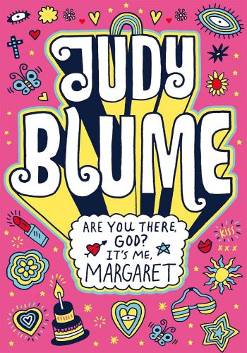 Judy Blume - Are You There God, It's Me Margaret